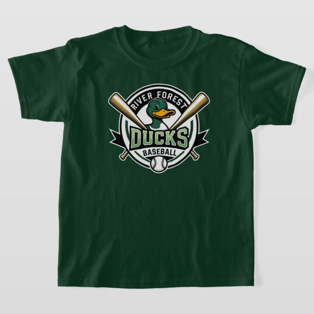 T-shirt RF Ducks kids tee (Poser)