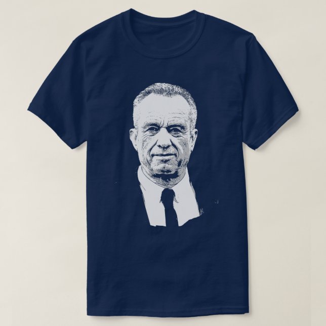 T-shirt RFK Jr. (Design devant)