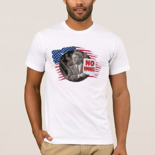 T-SHIRT RFK : PAS DE DRONES