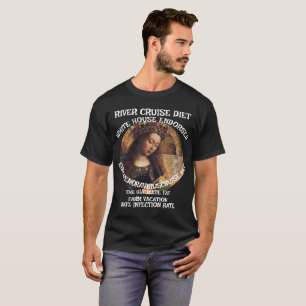 T-SHIRT RFK TRUMP NORAVIRUS DIÈTE APPROUVÉE MAISON BLANCHE