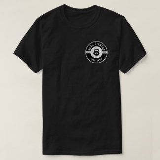 T-shirt RFM Véritable travail. De vrais résultats. Véritab