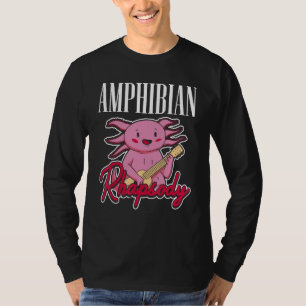 T-shirt Rhapsodie amphibie Amphibiens
