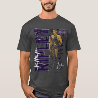 T-shirt Rhea Ripley Débardeur vertical