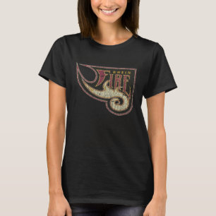 T-shirt Rhein Fire 1995