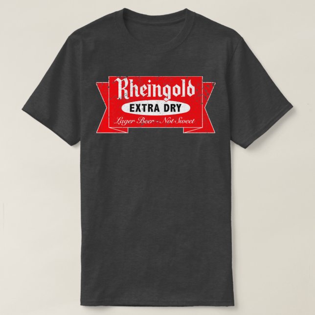 T-shirt Rheingold Extra sec (Design devant)