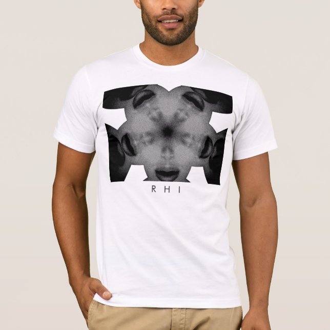 T-SHIRT RHI (Devant)