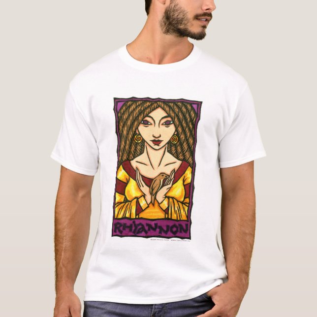 T-shirt Rhiannon (Devant)