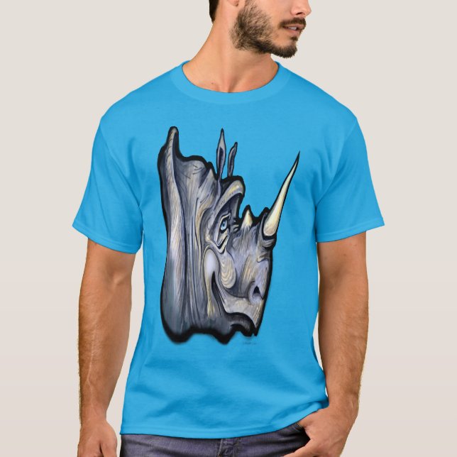 T-shirt Rhino (Devant)
