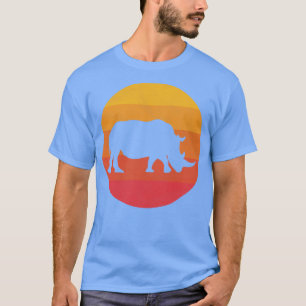 T-shirt Rhino