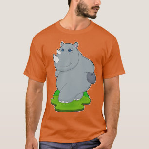 T-shirt Rhino Bowling Bowling