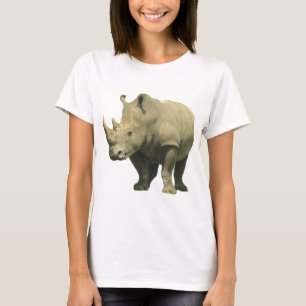 T-shirt Rhinocéros africain