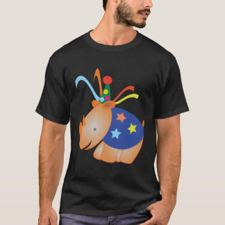 T-shirt rhinocéros : Partie de partie