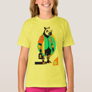 T-shirt Rhinos tendance