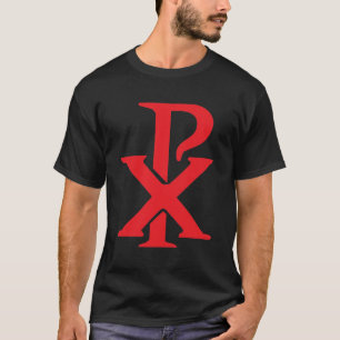 T-shirt Rho catholique de Chi