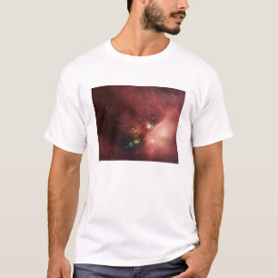 T-shirt Rho Ophiuchi nebula 2