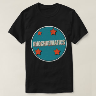 T-shirt Rhochrematics