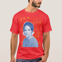 Rhoda Retro les années 70 TV Sitcom FanArt Design