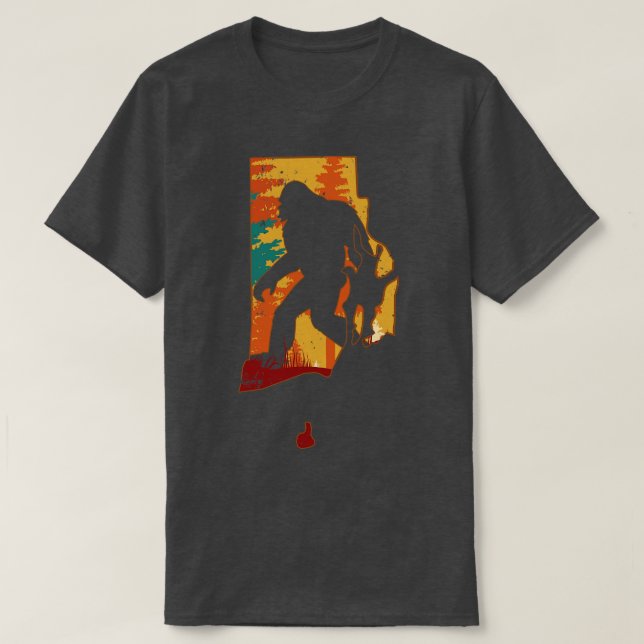T-shirt Rhode Vintage (Design devant)