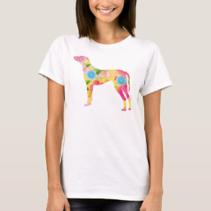 T-shirt Rhodesian Ridgeback