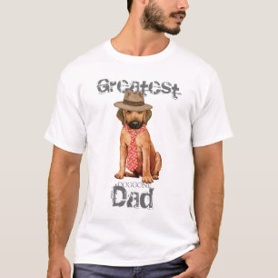 T-shirt Rhodesian Ridgeback