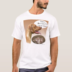 T-shirt Rhodesian Ridgeback Turquie