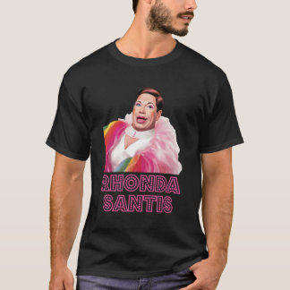 T-shirt Rhonda Santis