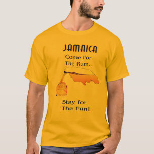 T-shirt Rhum
