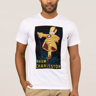 T-shirt Rhum Charleston