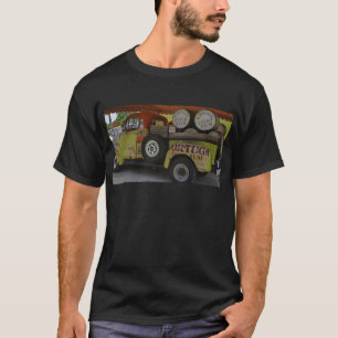 T-shirt Rhum de Tortuga