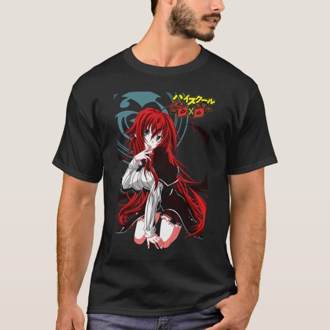 T-SHIRT RIAS GREMORY (Devant)