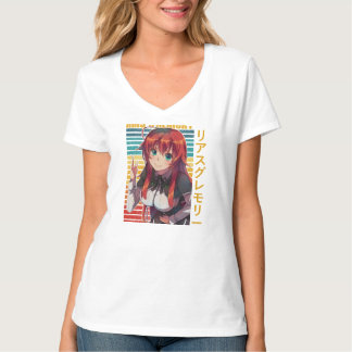 T-shirt Rias Gremory