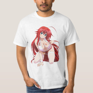 T-shirt Rias Gremory Bikini