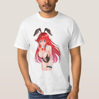 T-shirt Rias Gremory Bunny Sexy