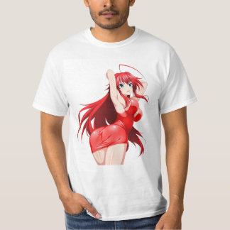 T-shirt Rias Gremory sexy
