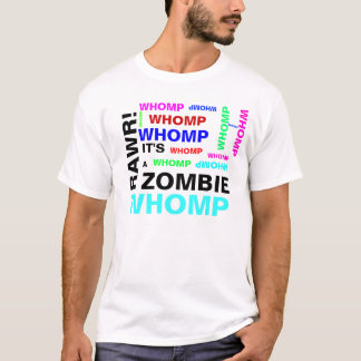 T-SHIRT RIAZ WHOMP