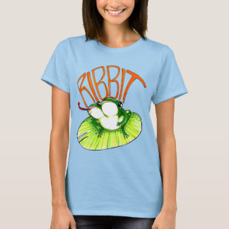 T-shirt Ribbit