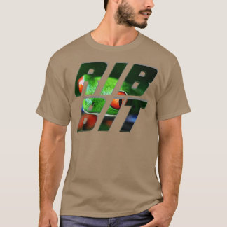 T-SHIRT RIBBIT