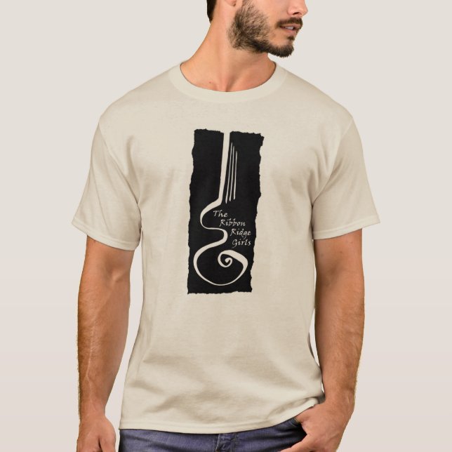 T-shirt Ribbon Ridge Girls (Devant)