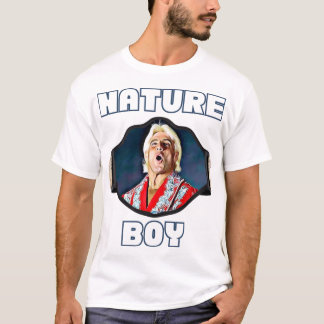 T-shirt Ric Flair T-ShirtNature Boy Ric Flair Championnat