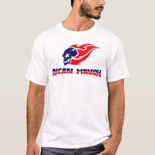 T-shirt Rican Havok