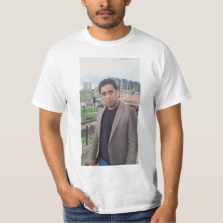 T-shirt Ricardo Milos is alive 