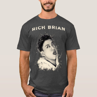 T-shirt rich brian