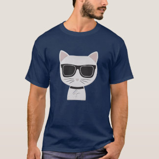 T-shirt Rich Cat rétro