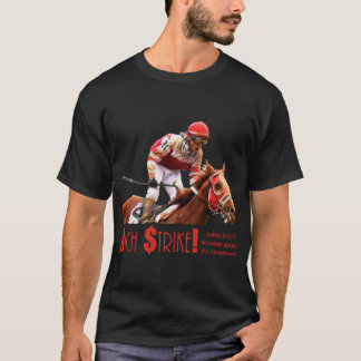 T-shirt Rich Strike le frappe riche au Kentucky D 2022