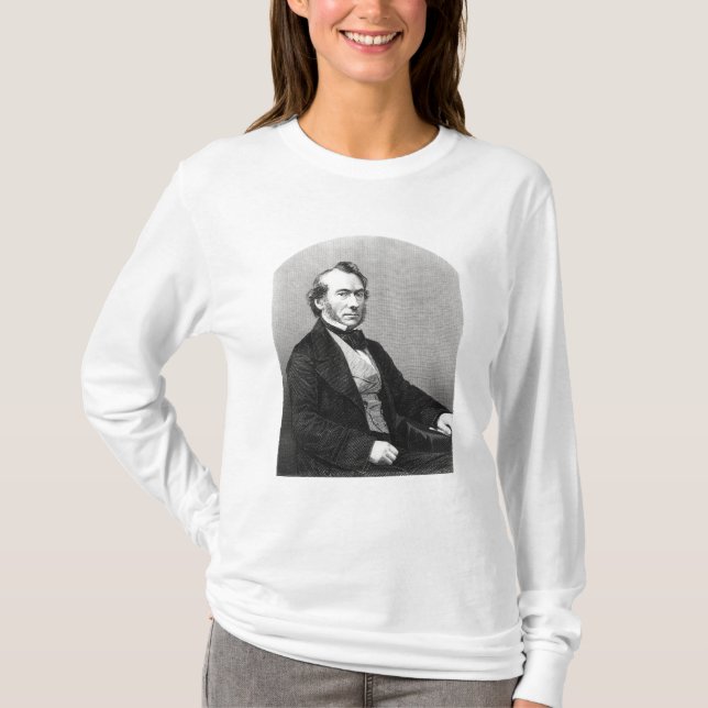 T-shirt Richard Cobden (Devant)