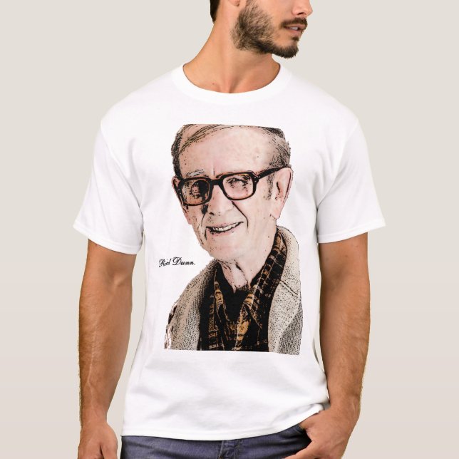 T-shirt Richard Dunn (Devant)