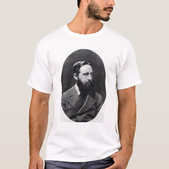 T-shirt Richard Jefferies, c.1881-2 (Devant)
