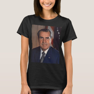 T-shirt Richard M. Nixon