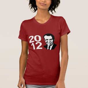 T-shirt Richard Nixon 2012