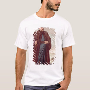 T-shirt Richard Pococke dans le costume oriental, 1738